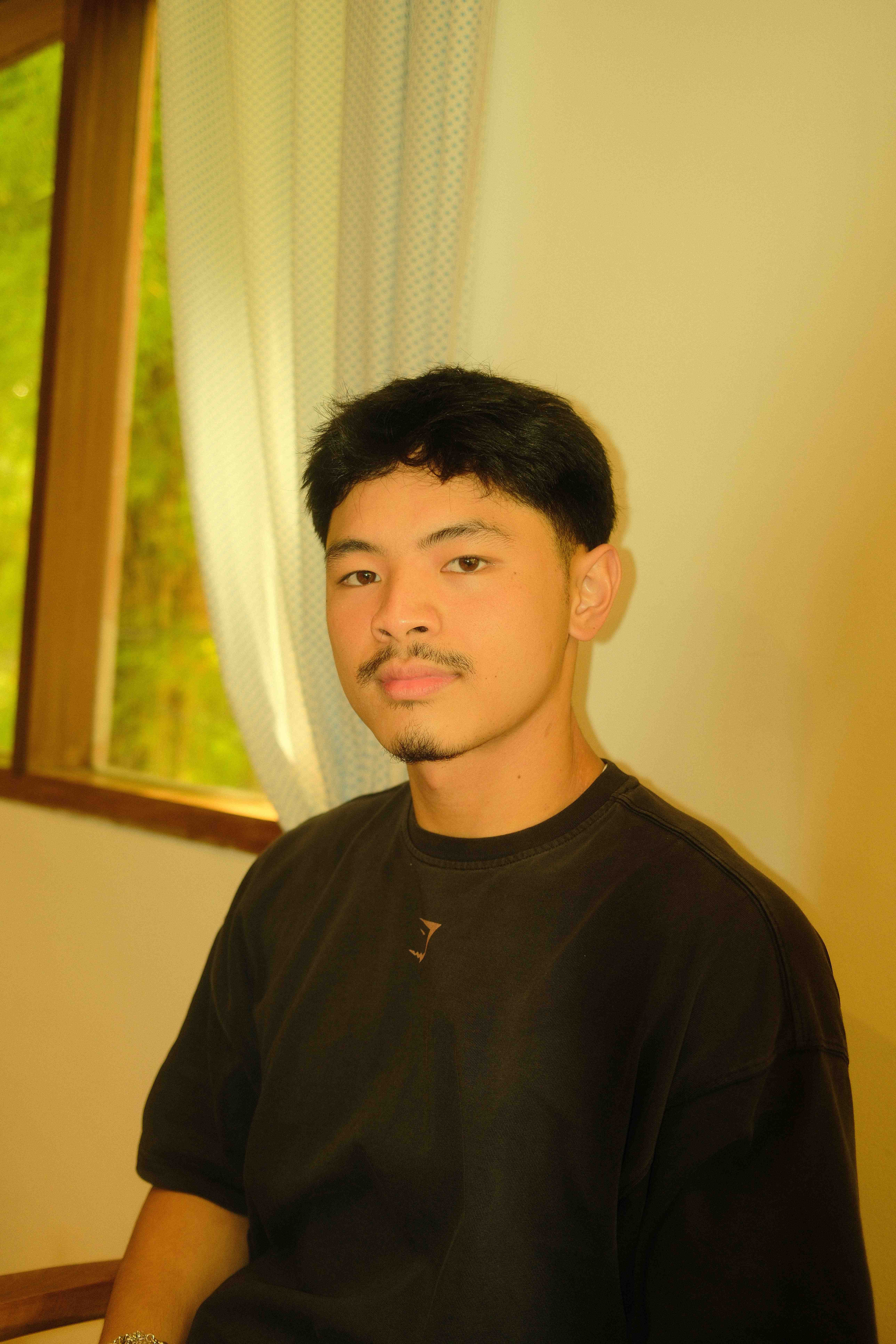 Team member portrait